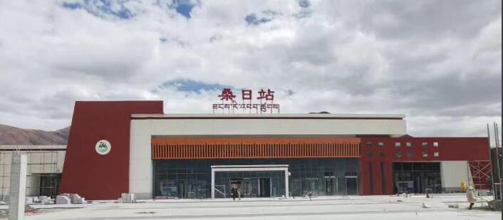 桑⽇站