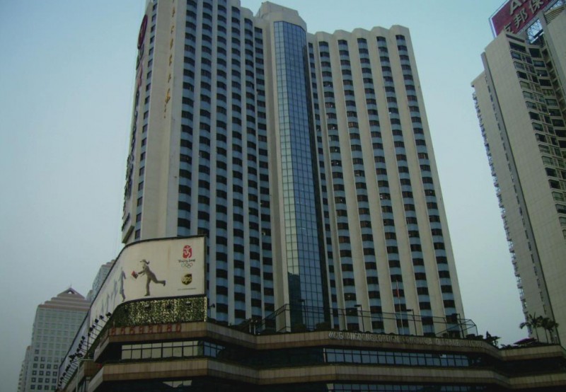 广州正佳广场